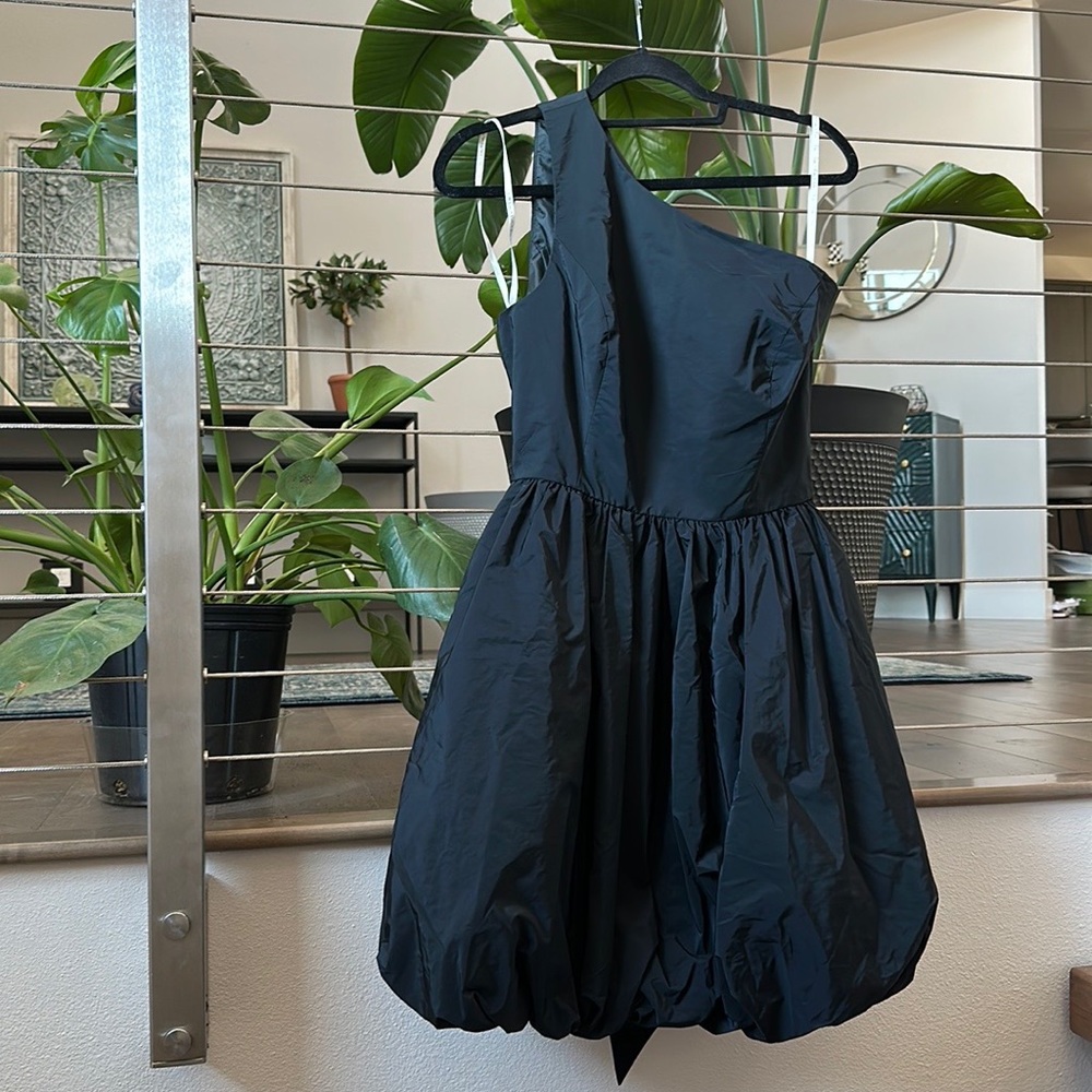 NWT Lilly Pulitzer Black Dress